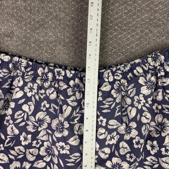 Vintage Ralph Lauren Polo Sport Shorts Mens XL Floral Tropical Lined Swim Trunks - Picture 10 of 14